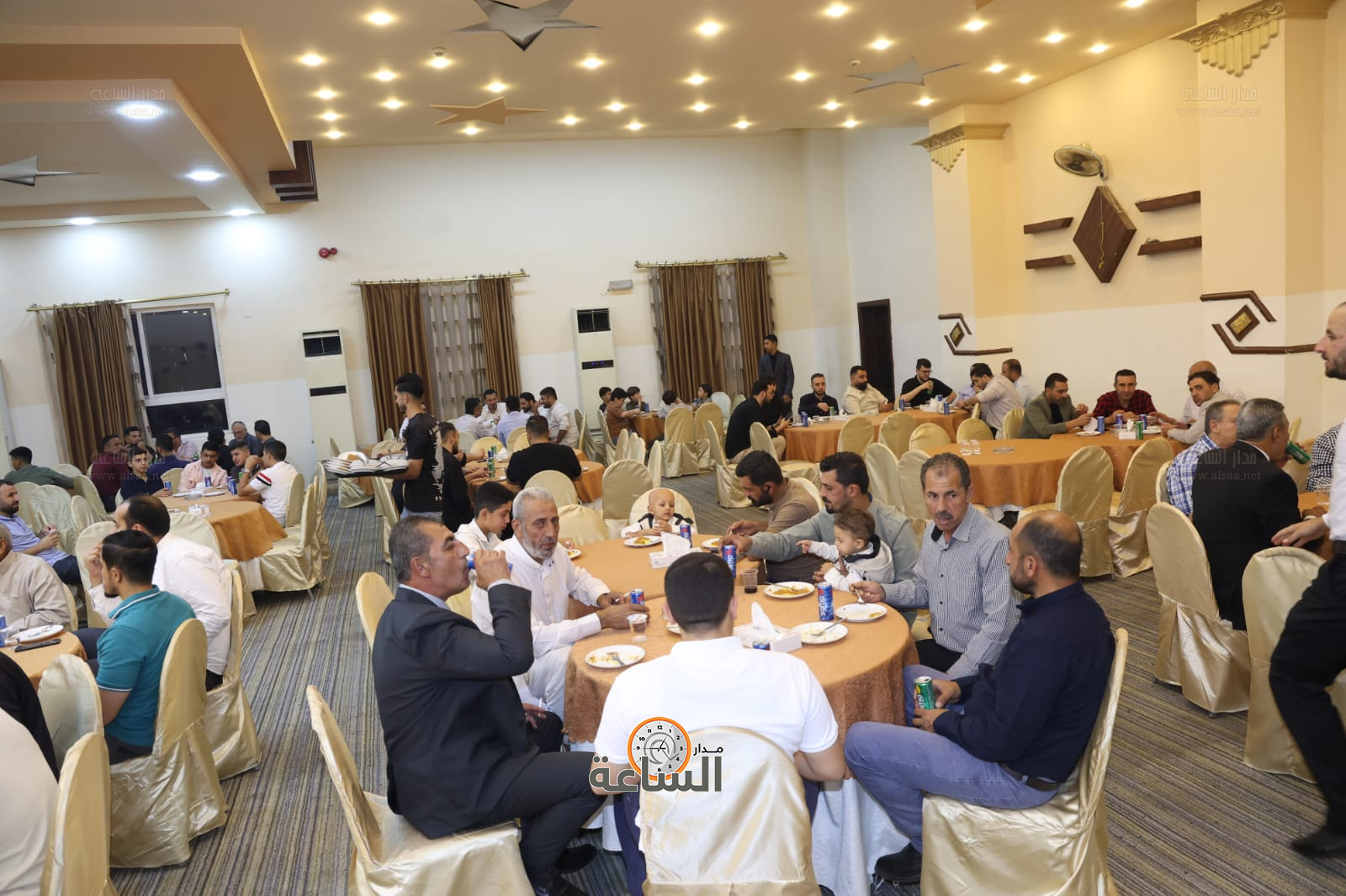 Madar Al-Saa Images 0.7547511399187158