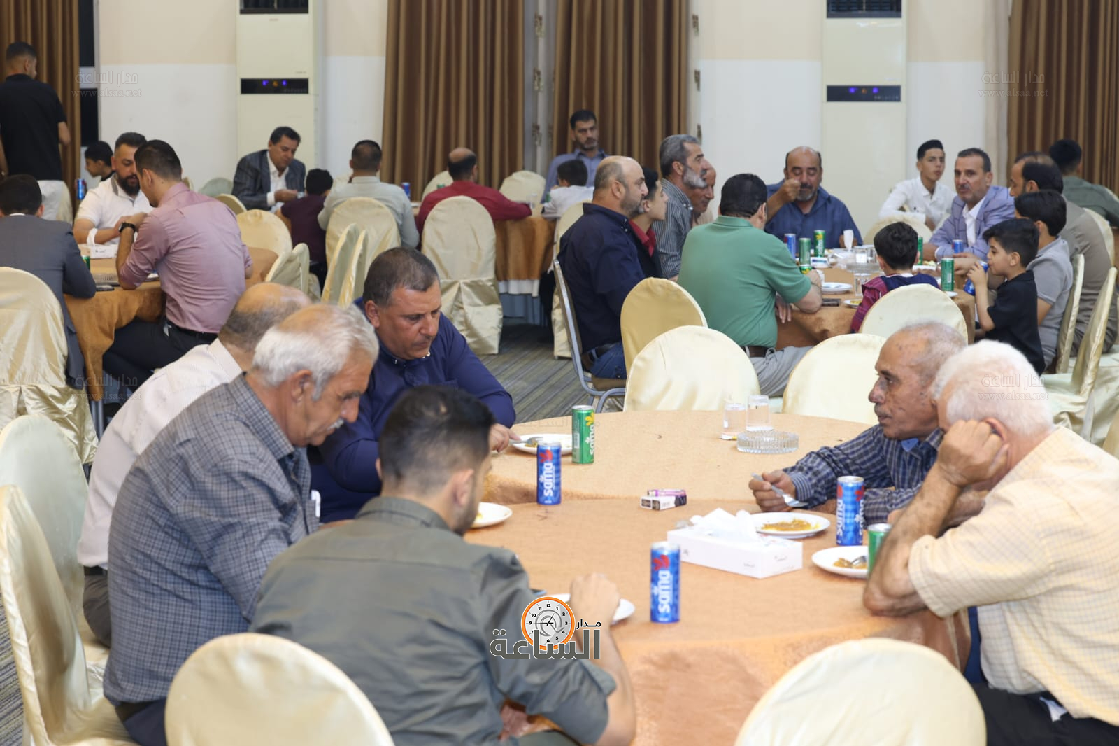 Madar Al-Saa Images 0.031650593411370886