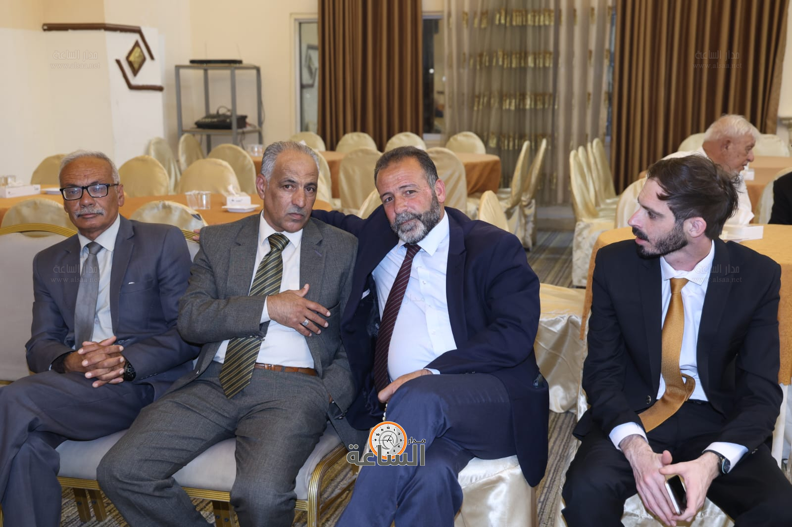 Madar Al-Saa Images 0.8615486209286551