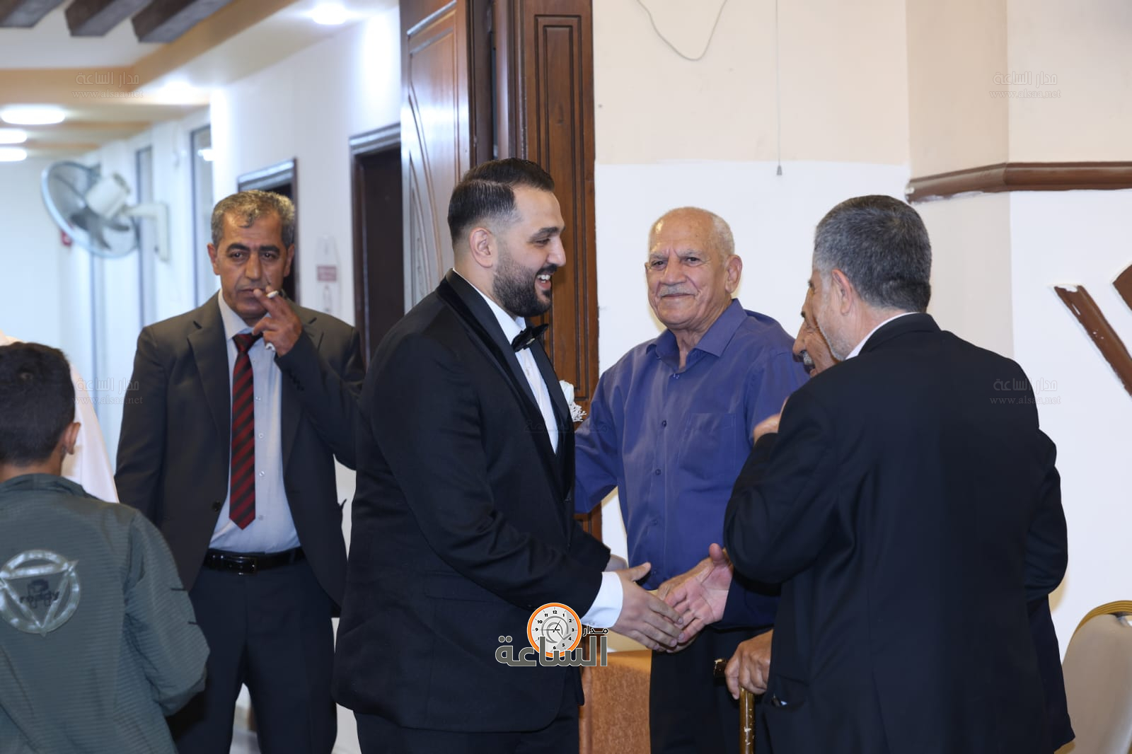 Madar Al-Saa Images 0.2438838589330936