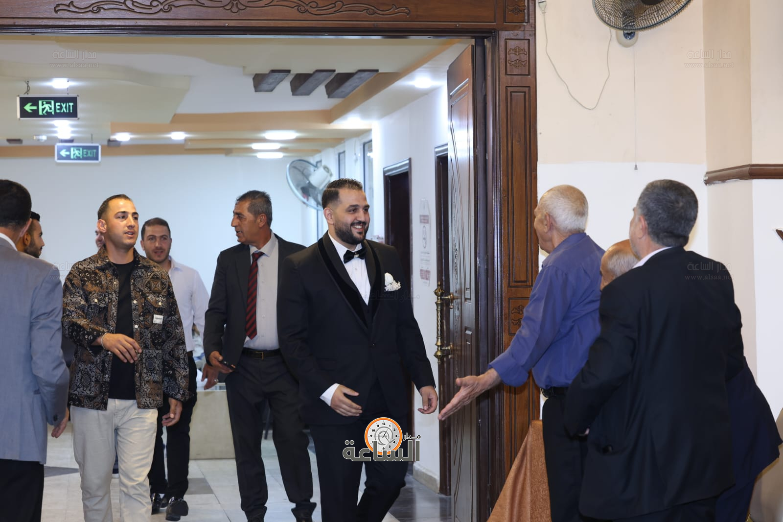 Madar Al-Saa Images 0.8968407540280017