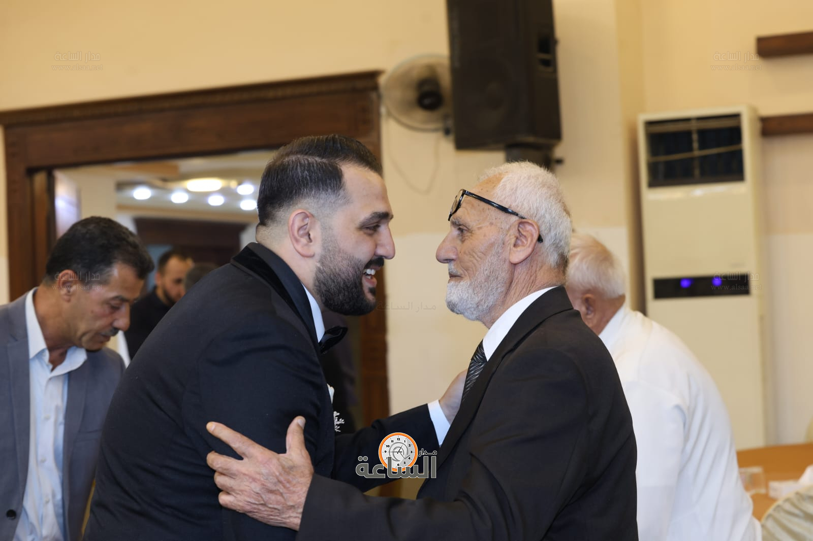 Madar Al-Saa Images 0.5455480196710376