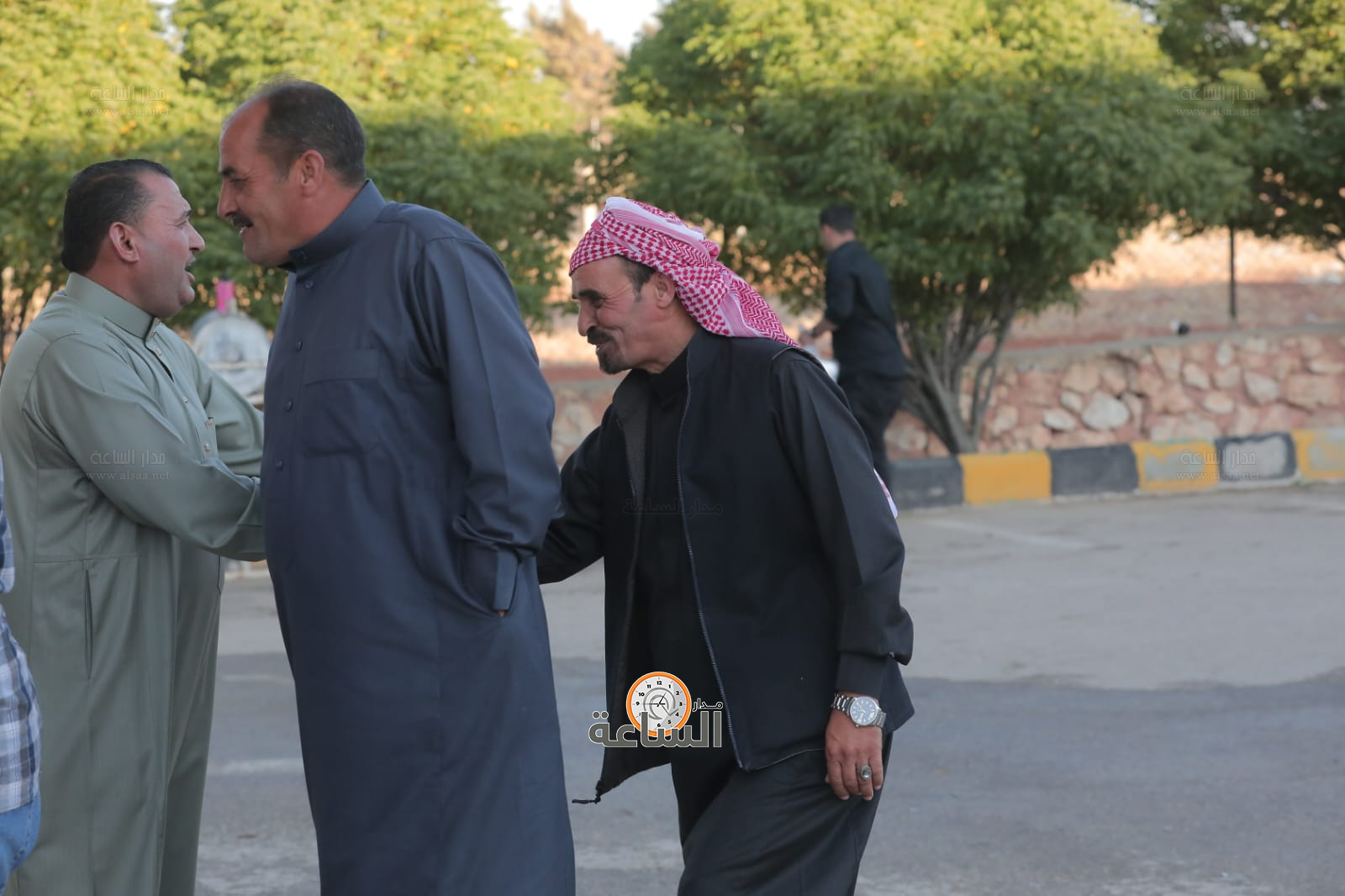 Madar Al-Saa Images 0.43515053833900863