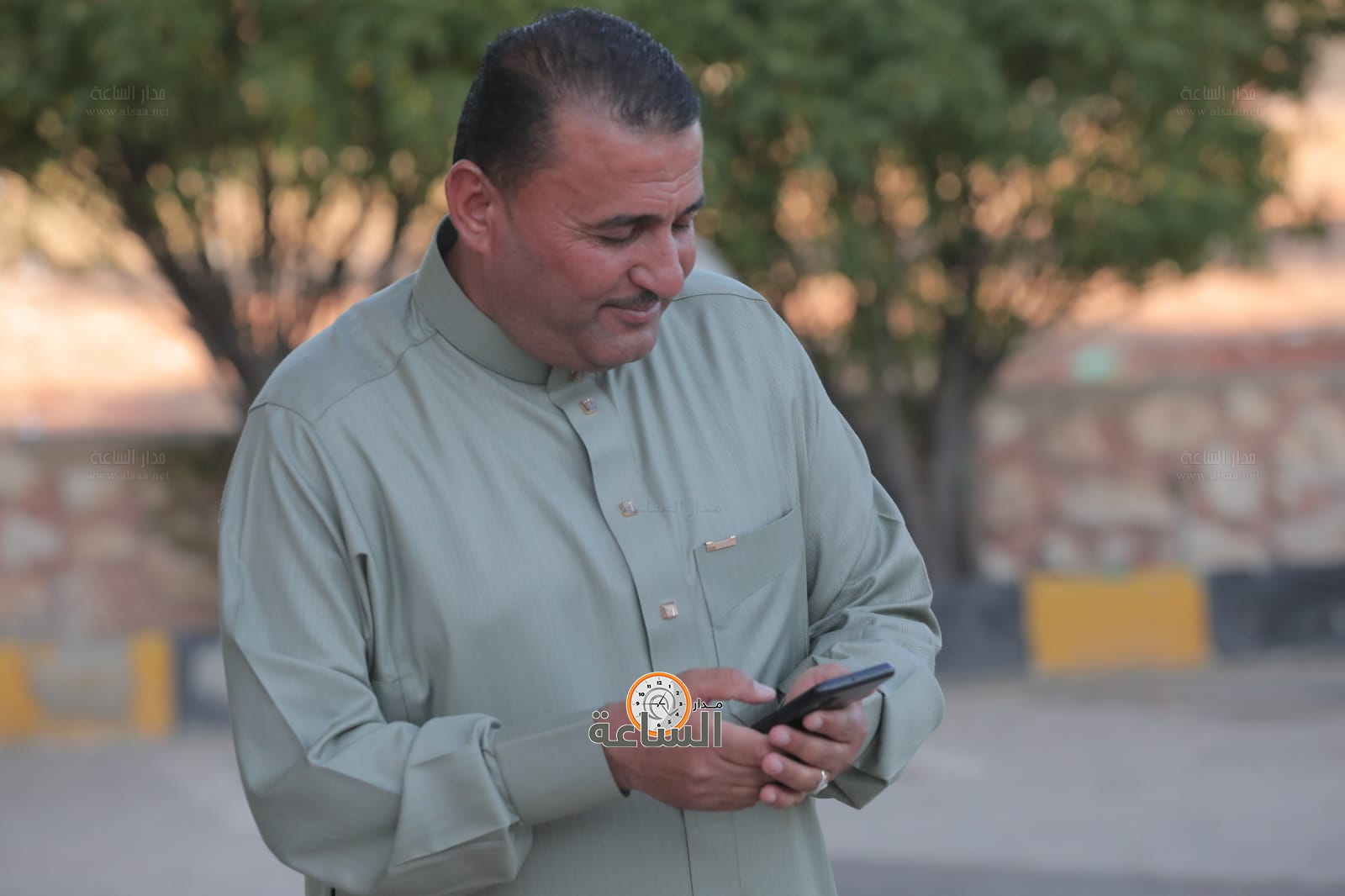 Madar Al-Saa Images 0.7342646688685681