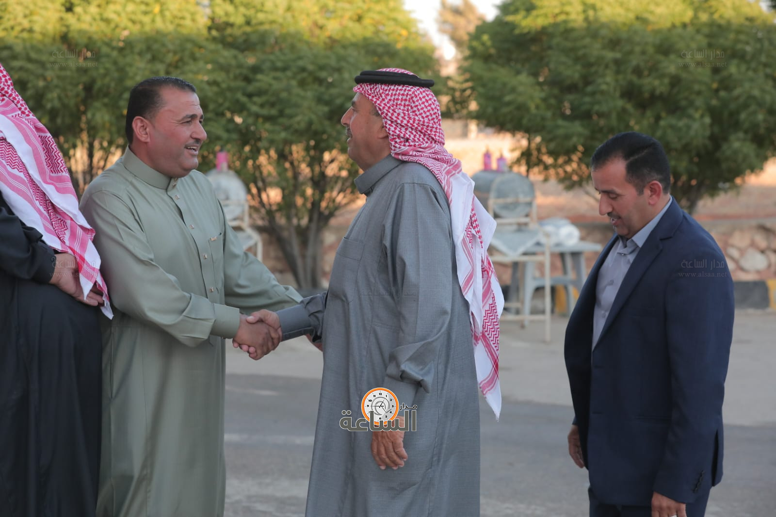 Madar Al-Saa Images 0.9238326998731862