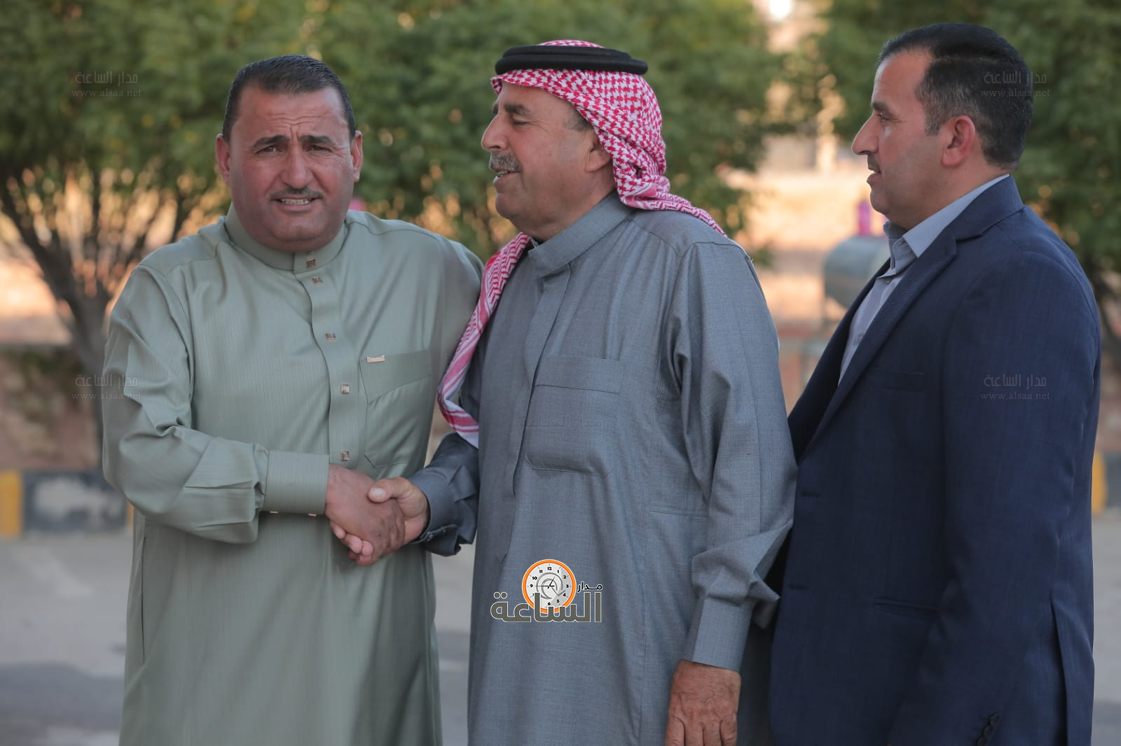 Madar Al-Saa Images 0.8924579497248397