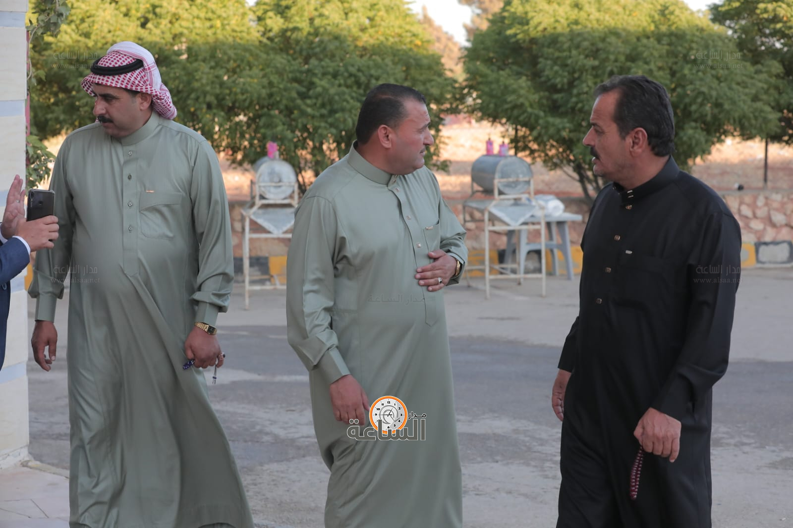 Madar Al-Saa Images 0.026496814250444256