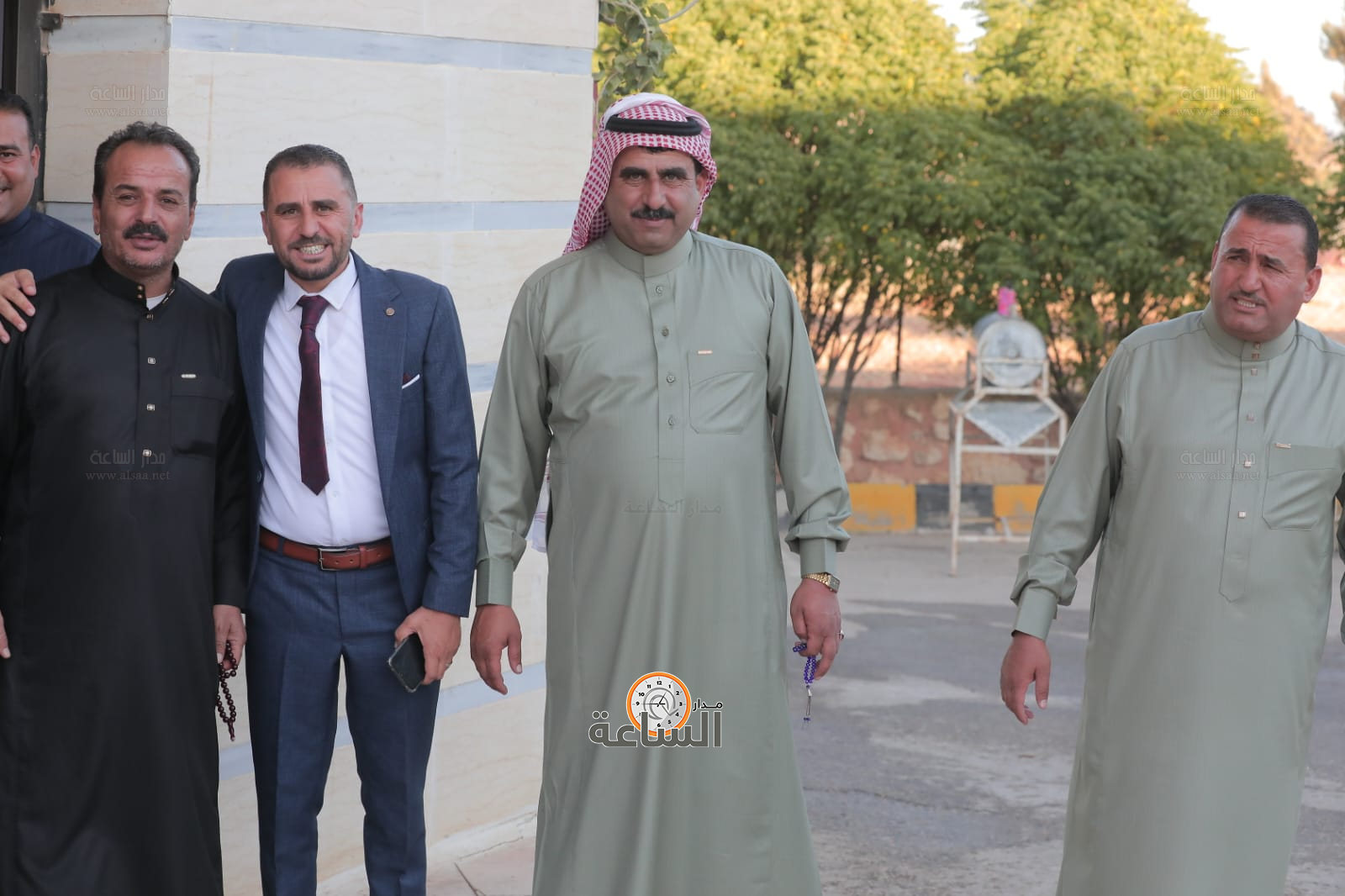 Madar Al-Saa Images 0.15942617463400977