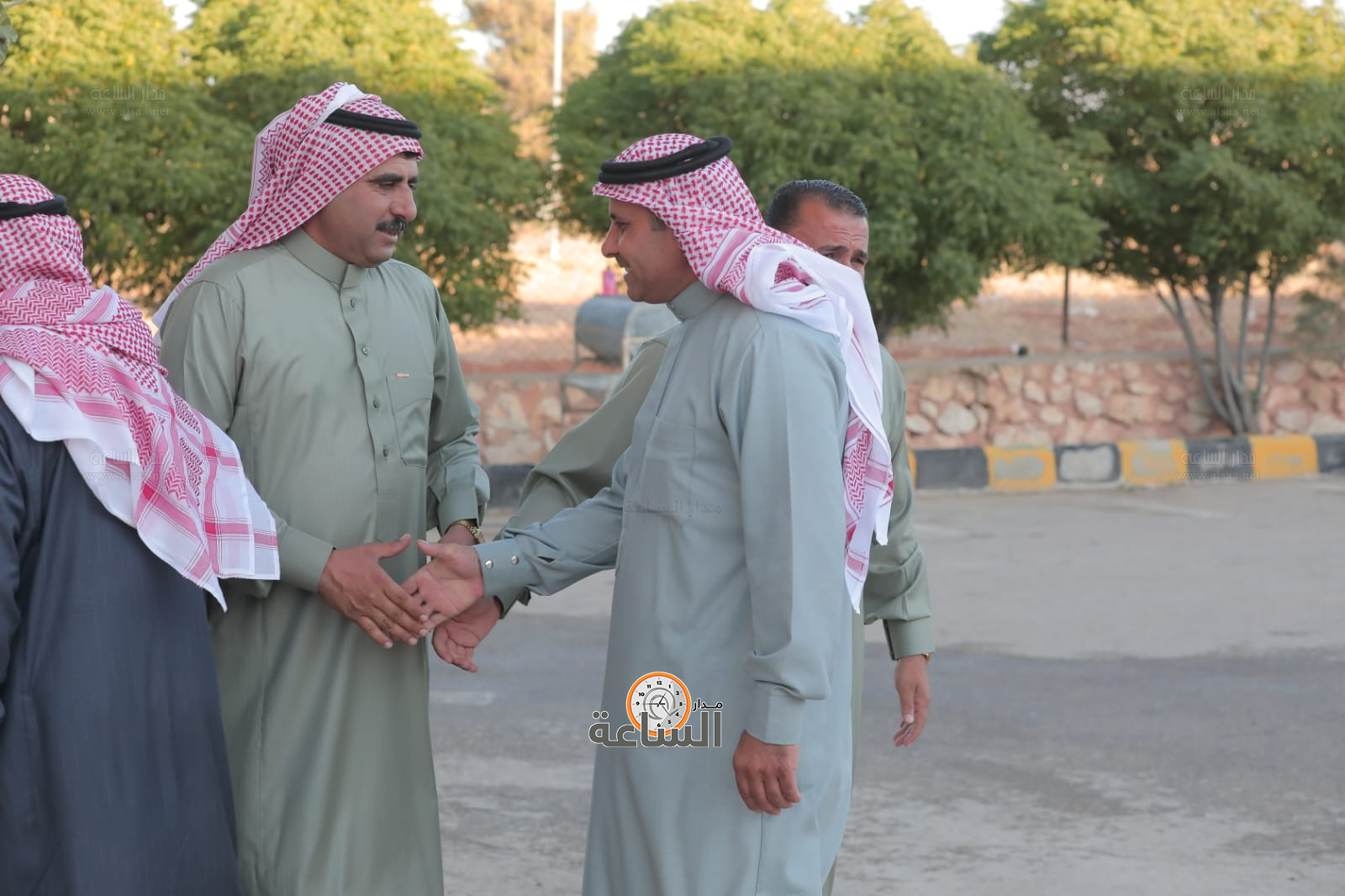 Madar Al-Saa Images 0.8914931733492363