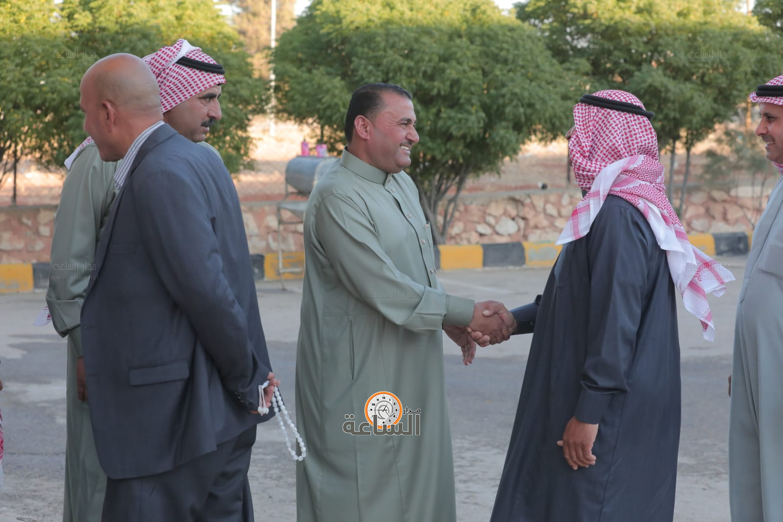 Madar Al-Saa Images 0.11215739528764357