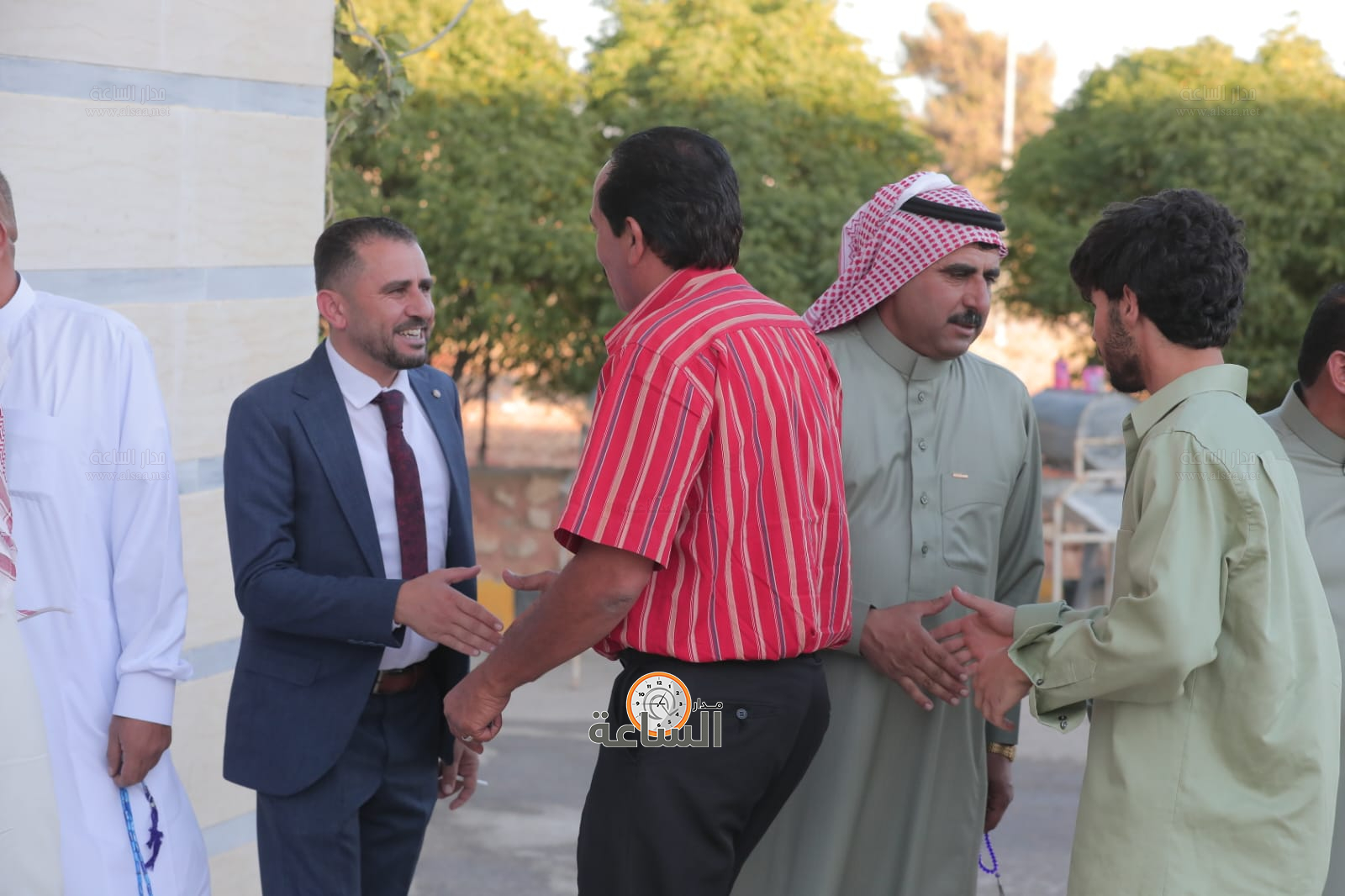 Madar Al-Saa Images 0.41518259183721085