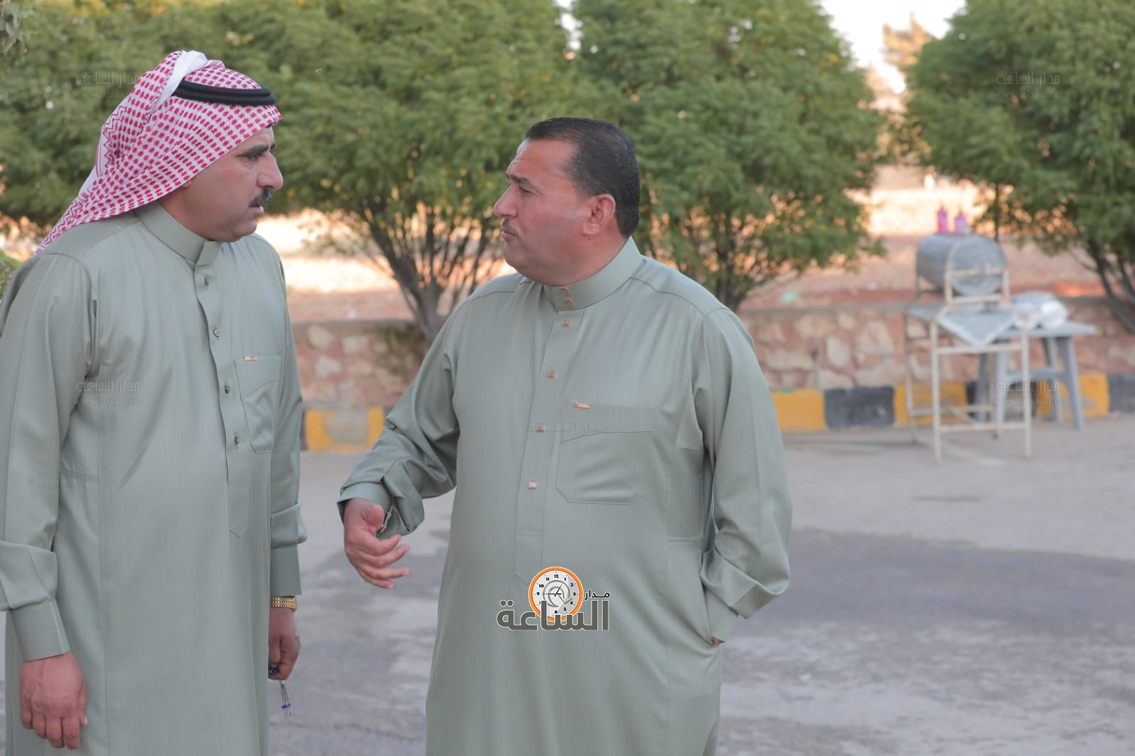 Madar Al-Saa Images 0.23808012434927595