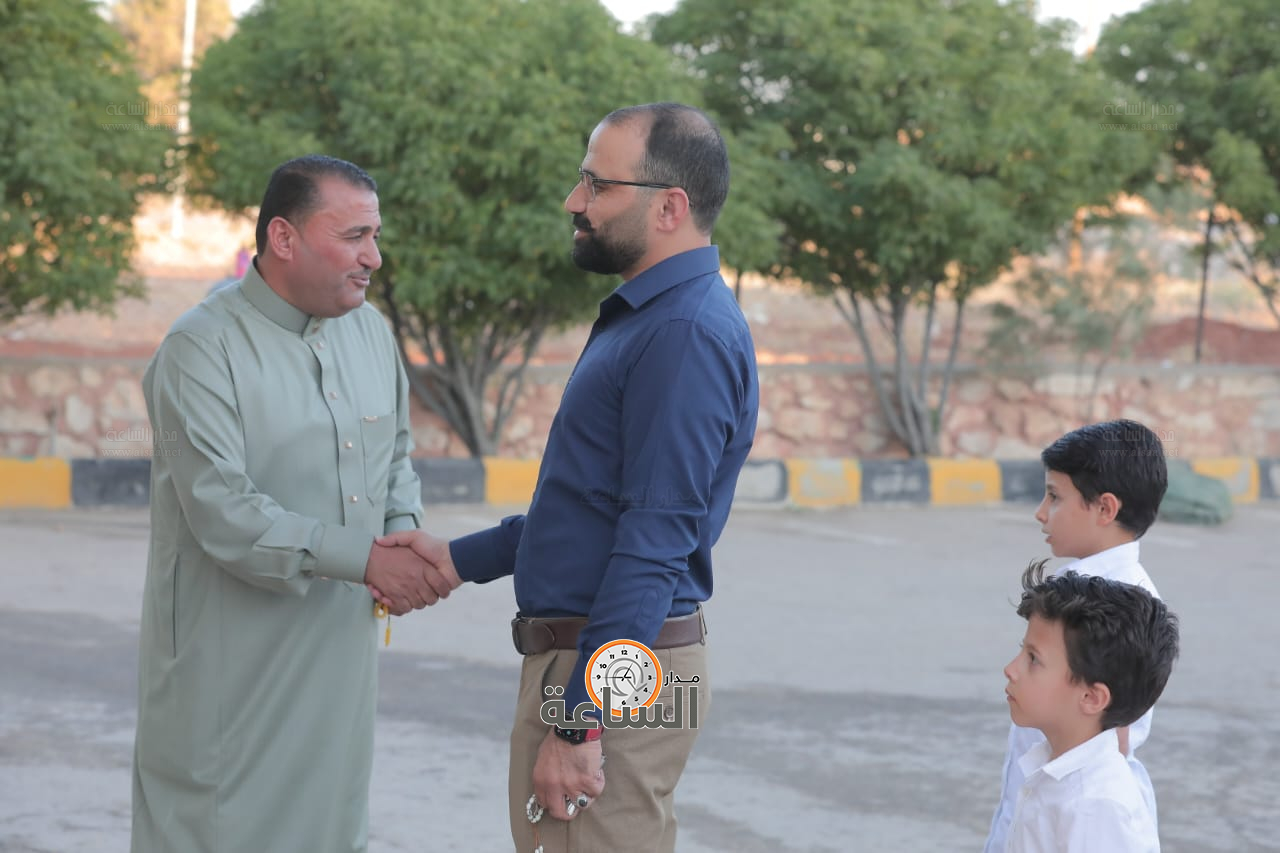 Madar Al-Saa Images 0.4664115717563878