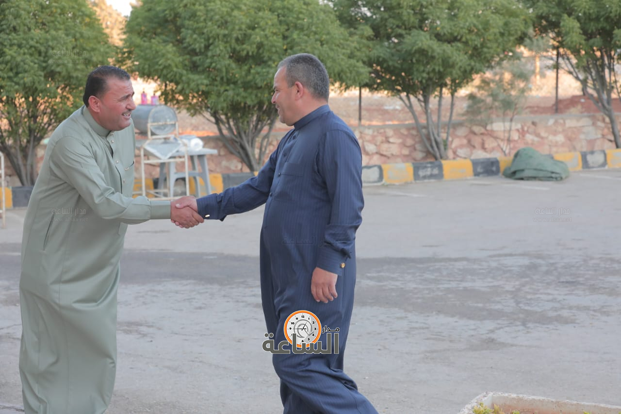 Madar Al-Saa Images 0.1240912336376917