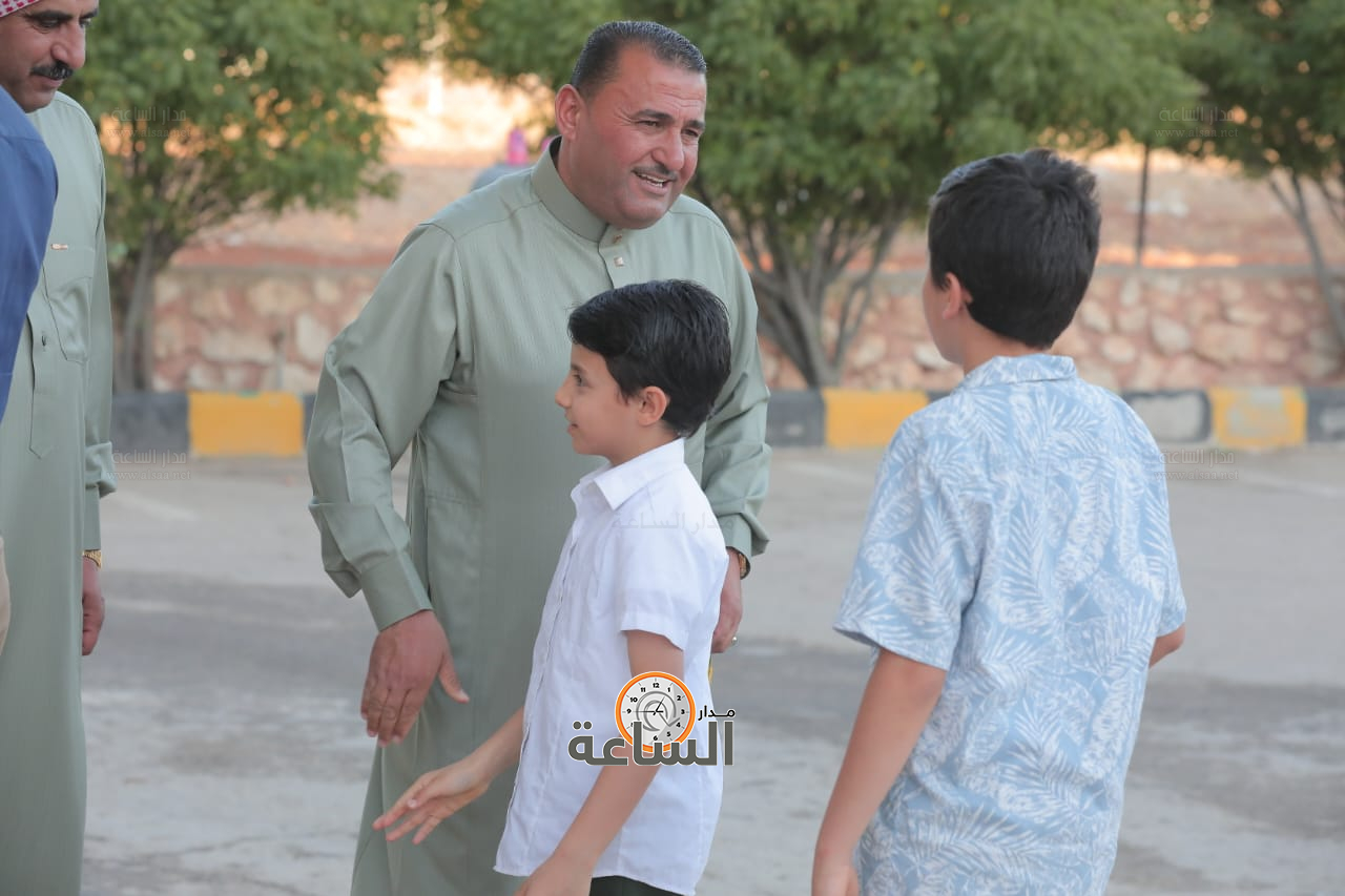 Madar Al-Saa Images 0.09142481874030262