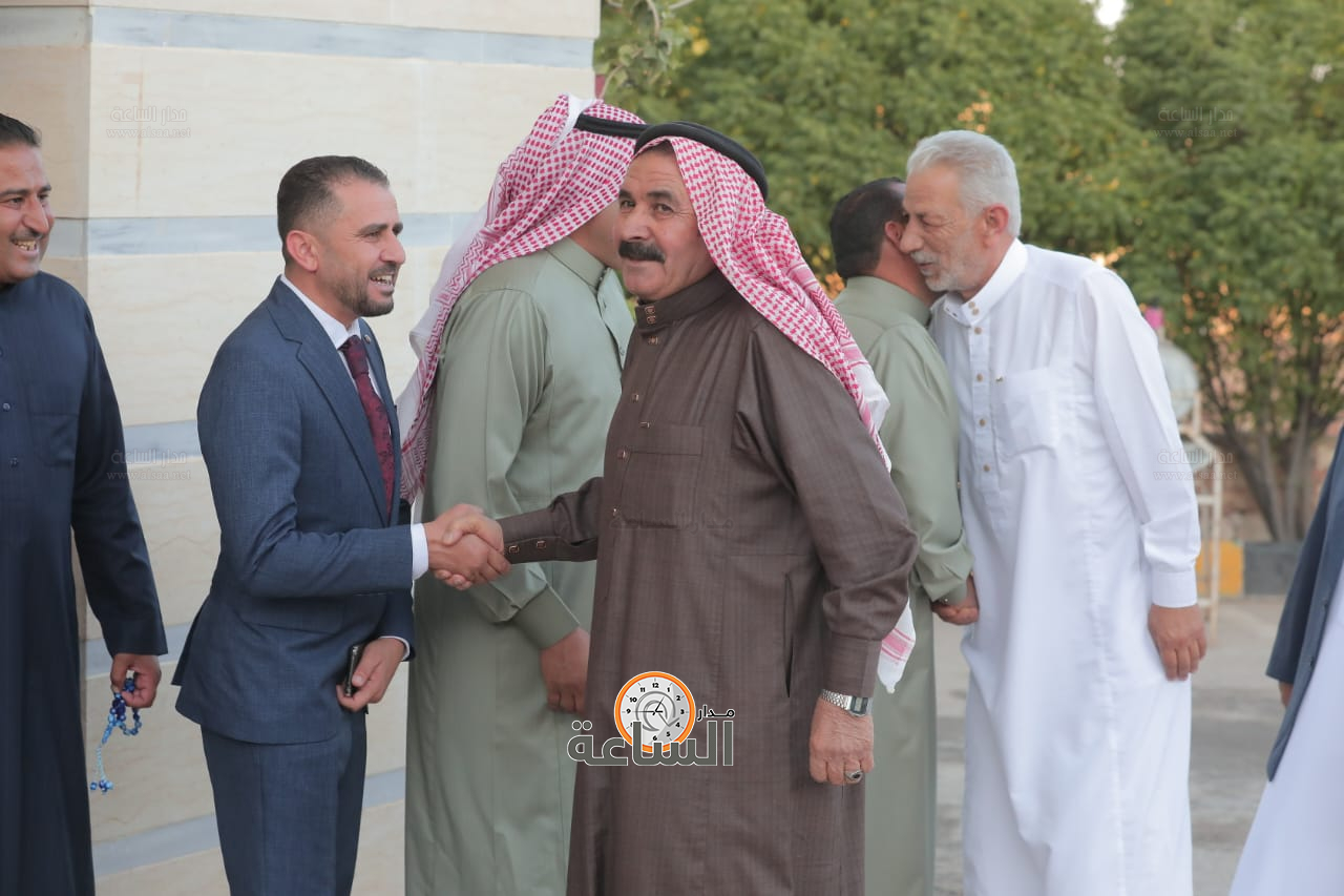 Madar Al-Saa Images 0.4737066857843878