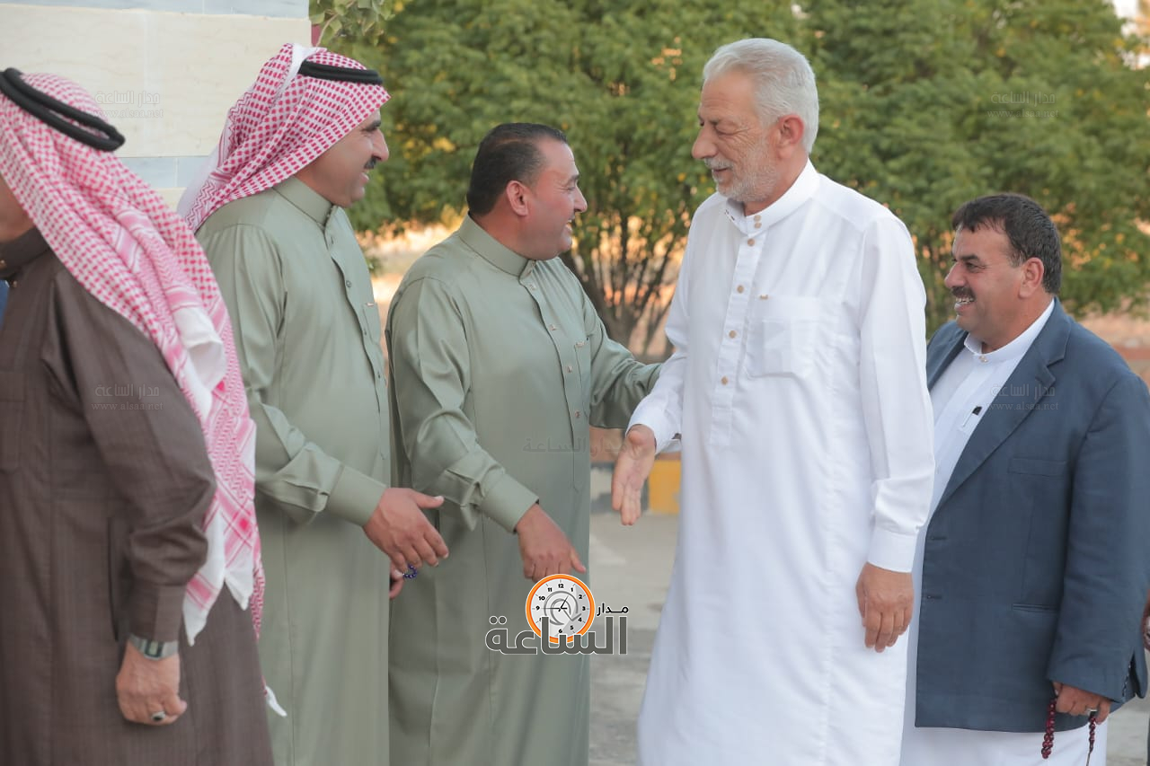 Madar Al-Saa Images 0.3187360861337717