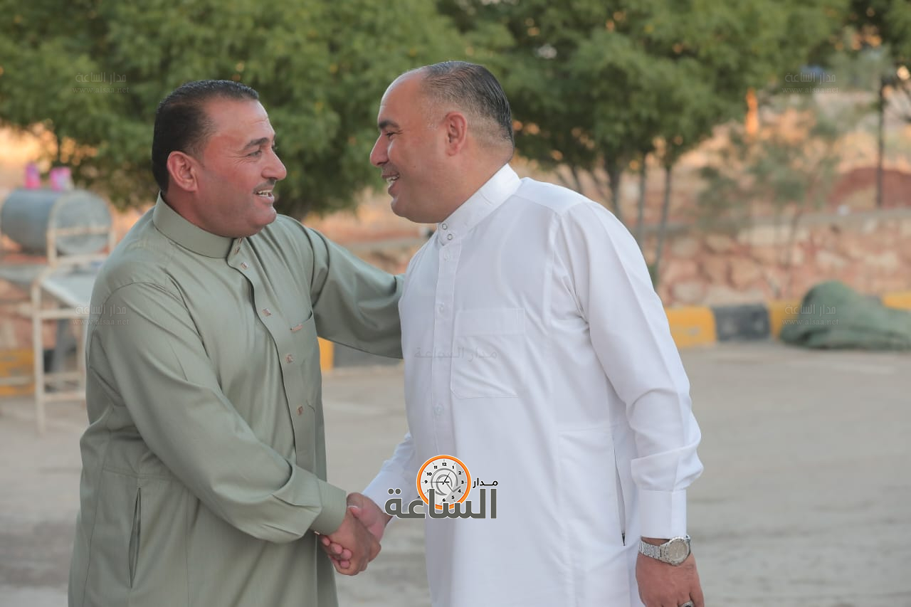 Madar Al-Saa Images 0.7771985119394966