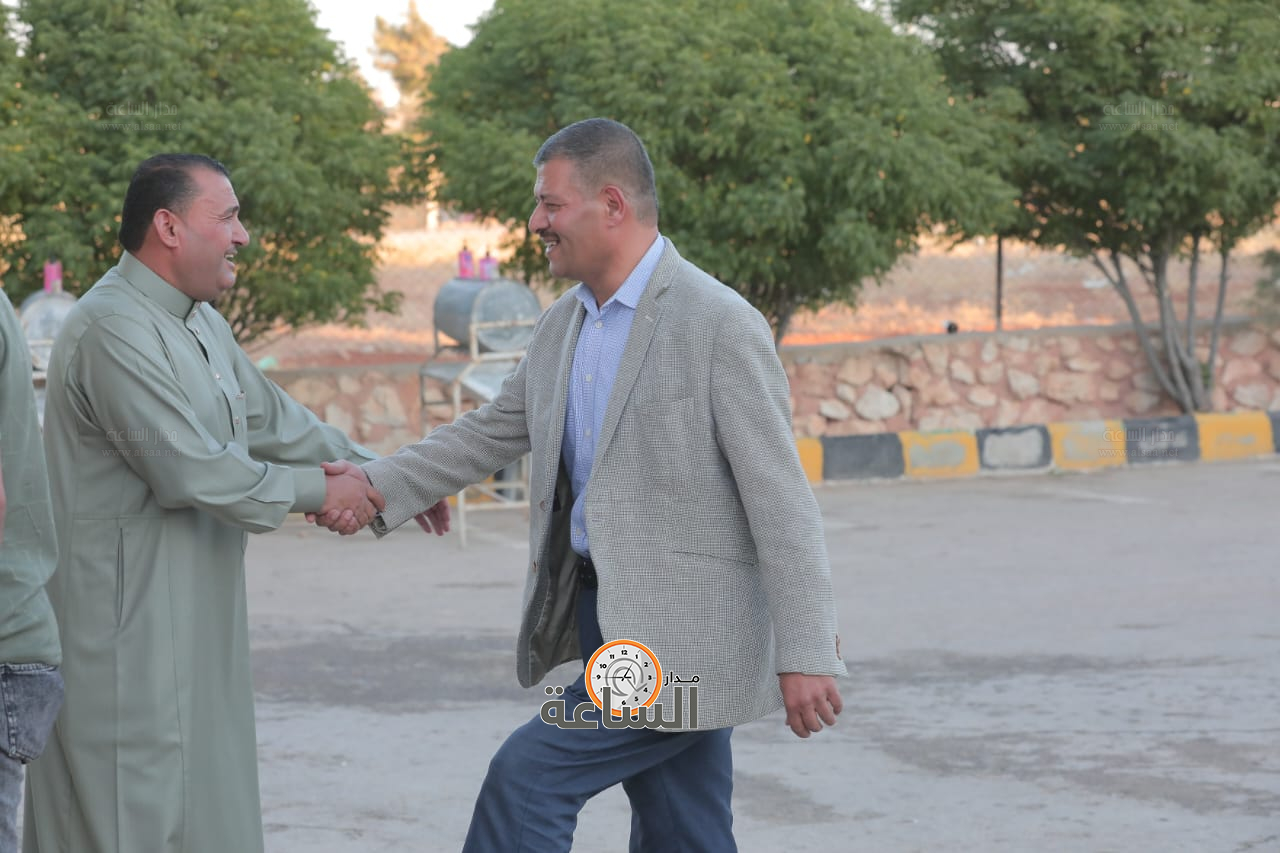 Madar Al-Saa Images 0.17445455592564174