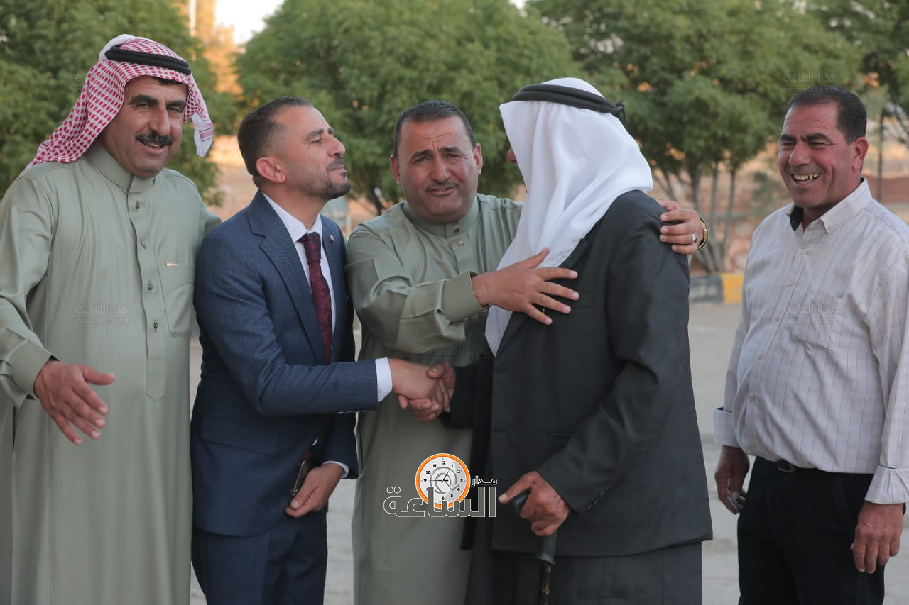 Madar Al-Saa Images 0.984892802230634