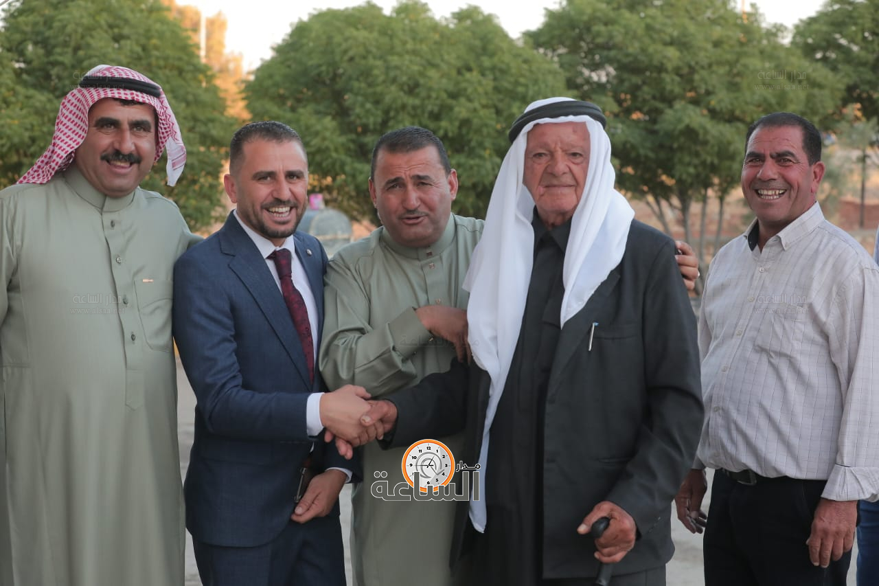 Madar Al-Saa Images 0.4393391330575632