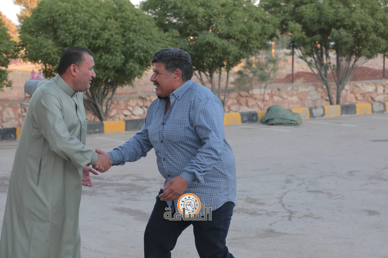 Madar Al-Saa Images 0.8733394563619629