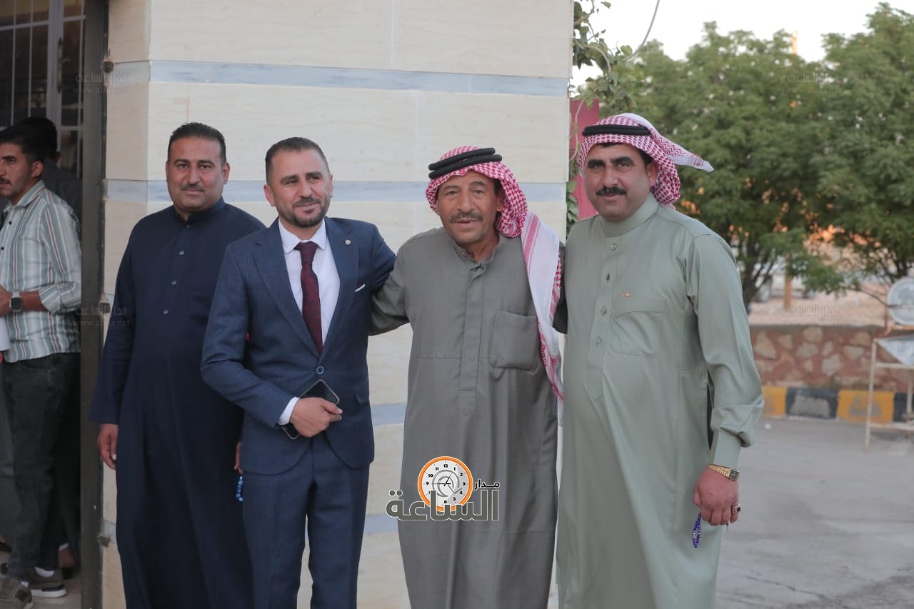 Madar Al-Saa Images 0.24229401669716155