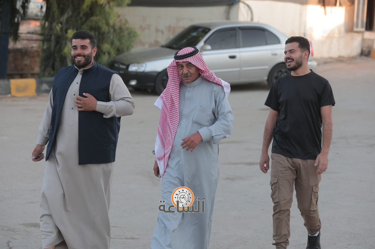 Madar Al-Saa Images 0.5218534181214024