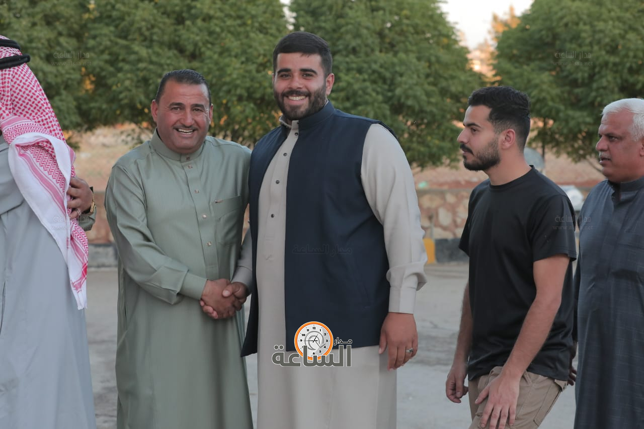 Madar Al-Saa Images 0.9754282499480905