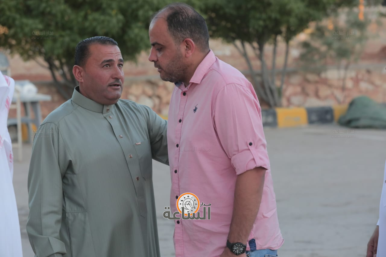 Madar Al-Saa Images 0.72706022870732