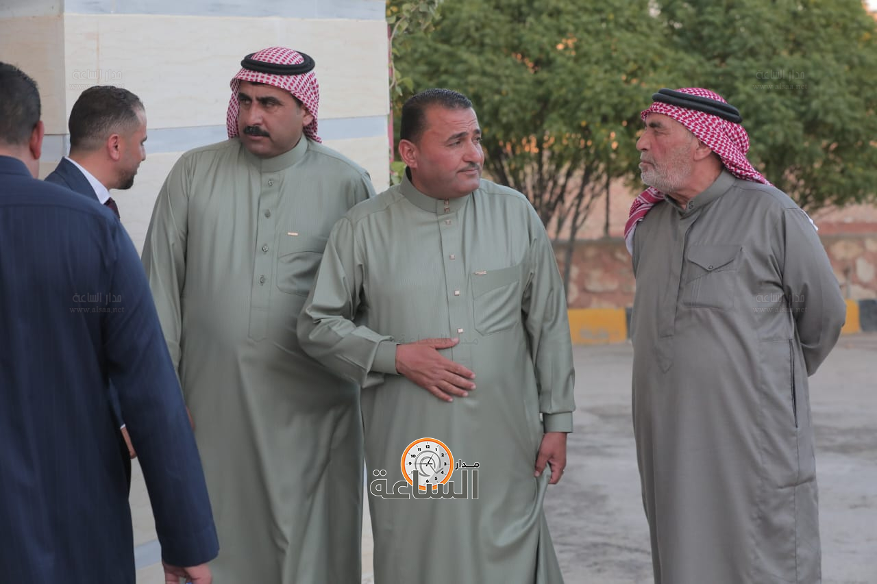 Madar Al-Saa Images 0.4582070442733478