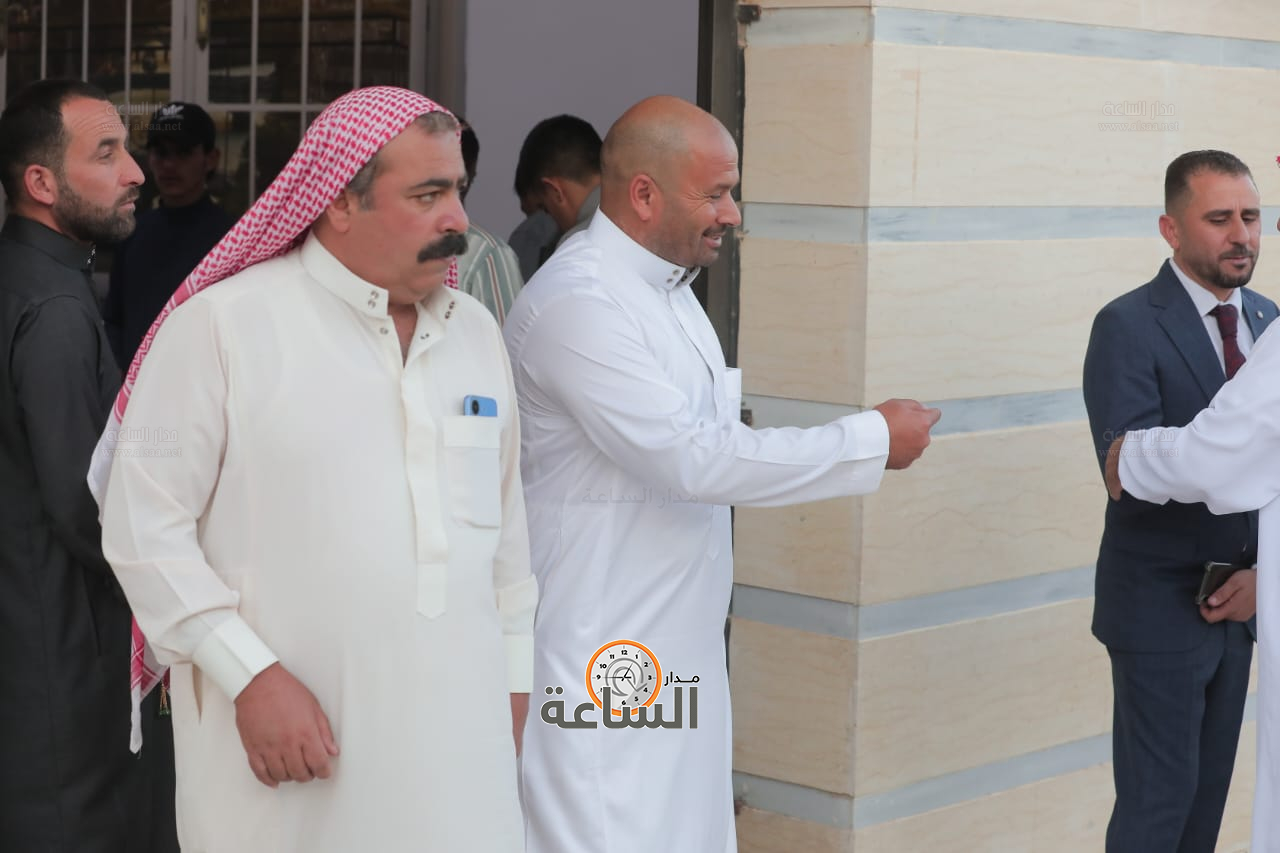 Madar Al-Saa Images 0.4059789117205902