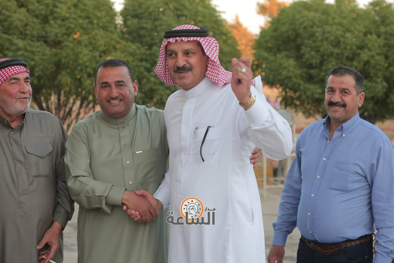 Madar Al-Saa Images 0.26156590864835727