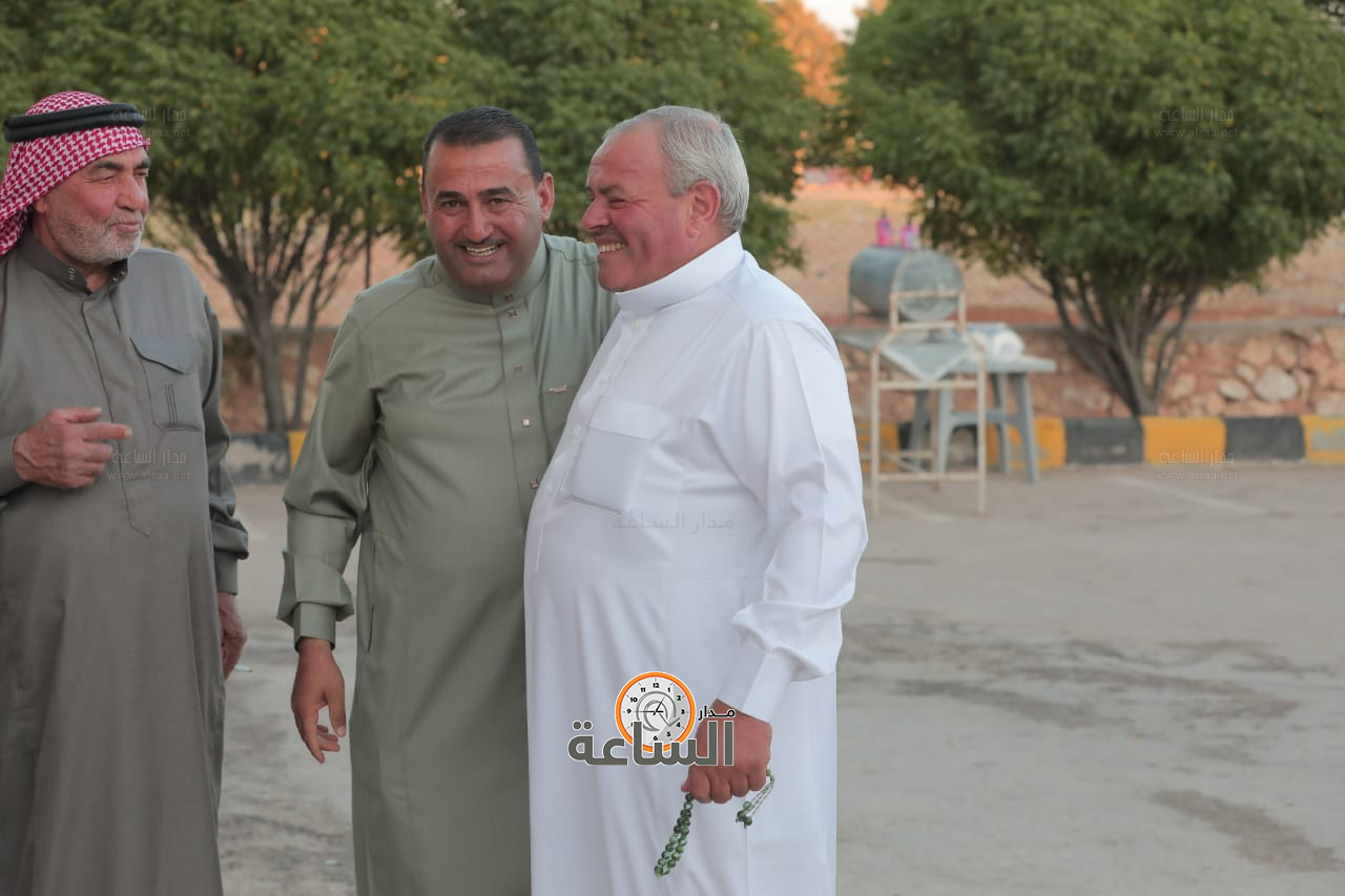 Madar Al-Saa Images 0.4983266131753191