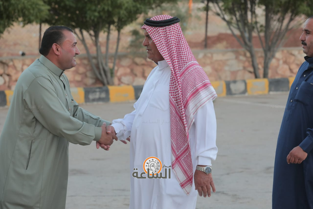 Madar Al-Saa Images 0.6989113680184358