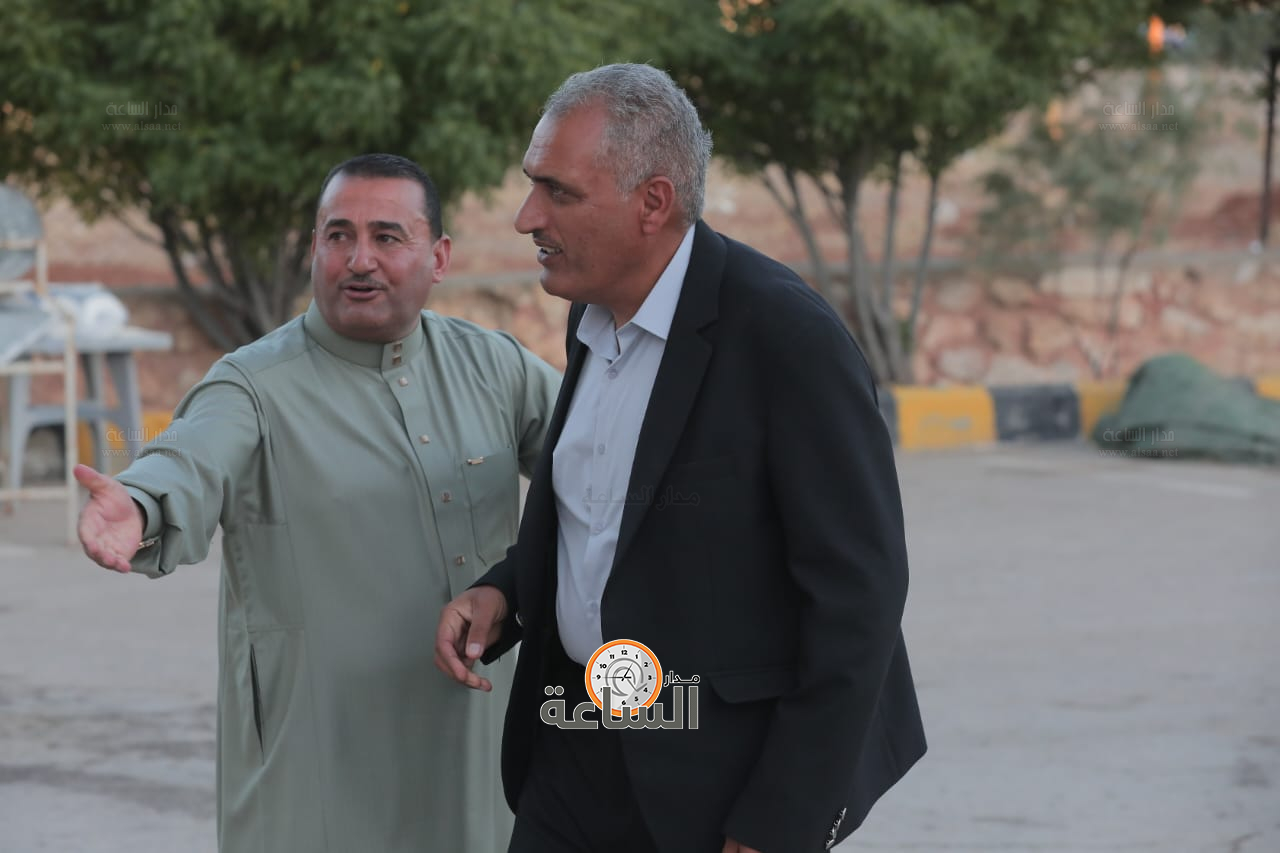 Madar Al-Saa Images 0.5419716958686573