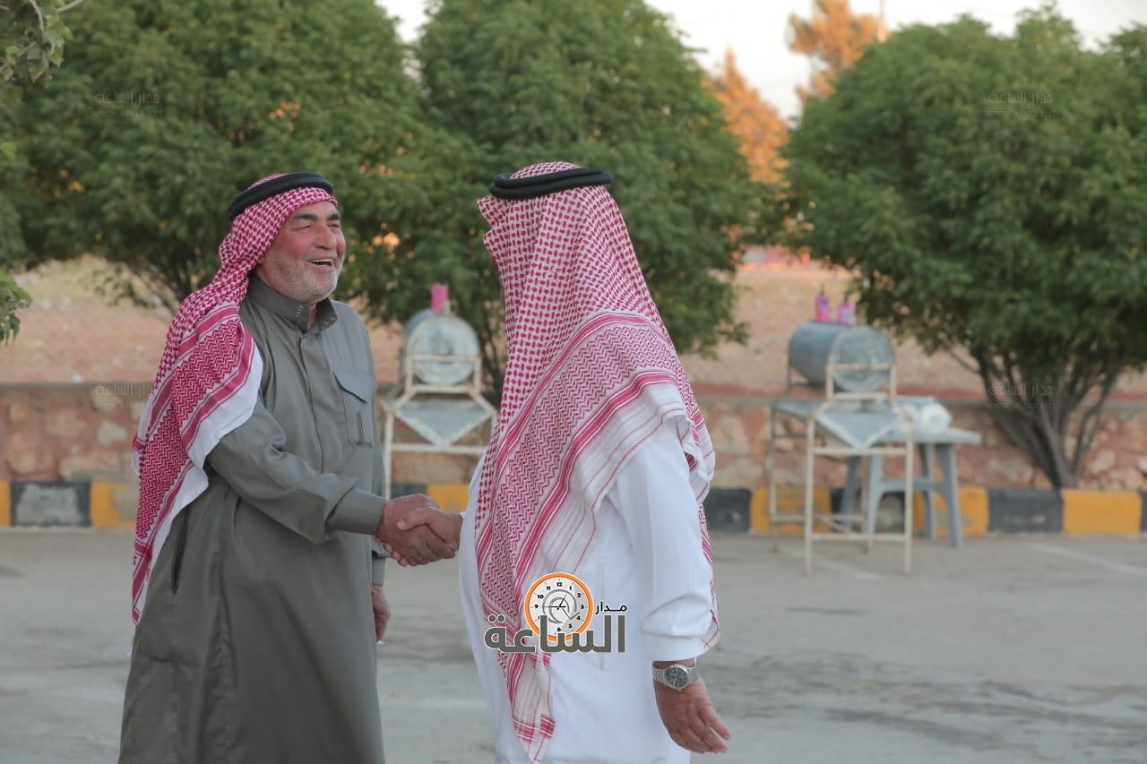 Madar Al-Saa Images 0.21661332494019847