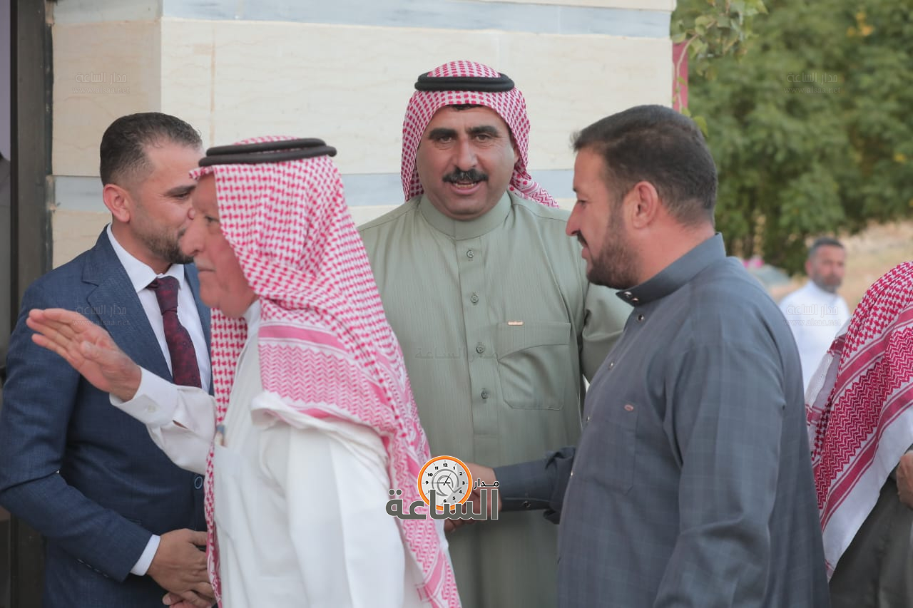 Madar Al-Saa Images 0.4162051763018424