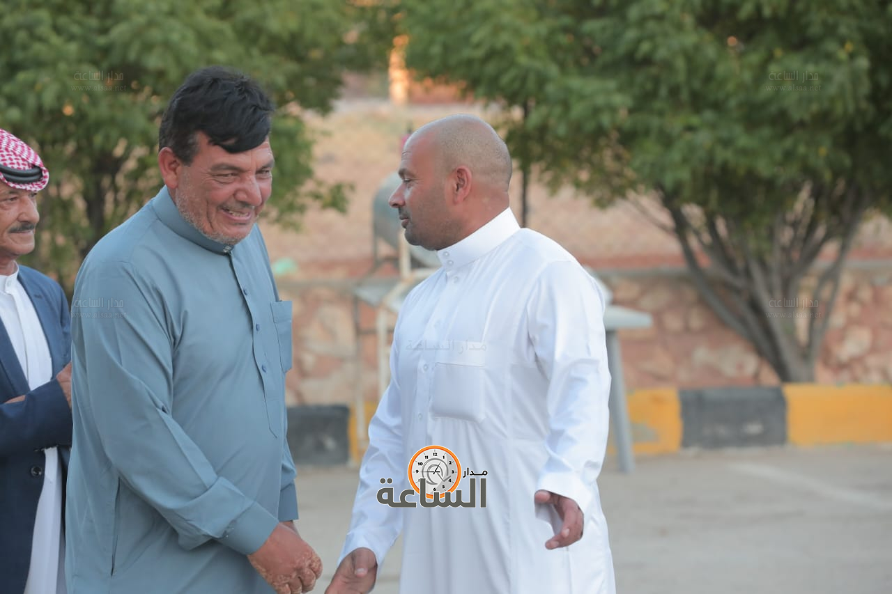 Madar Al-Saa Images 0.3285311651066509