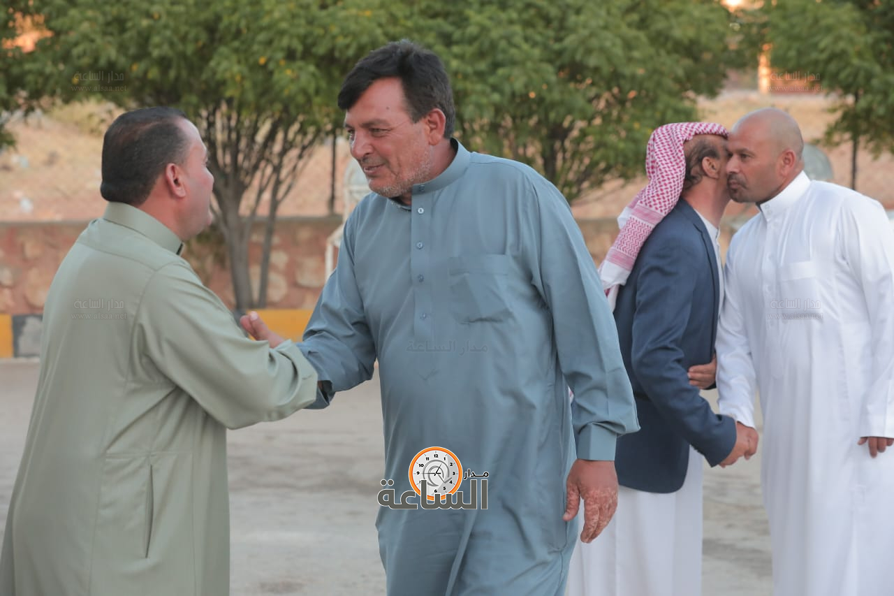 Madar Al-Saa Images 0.7637330867923655