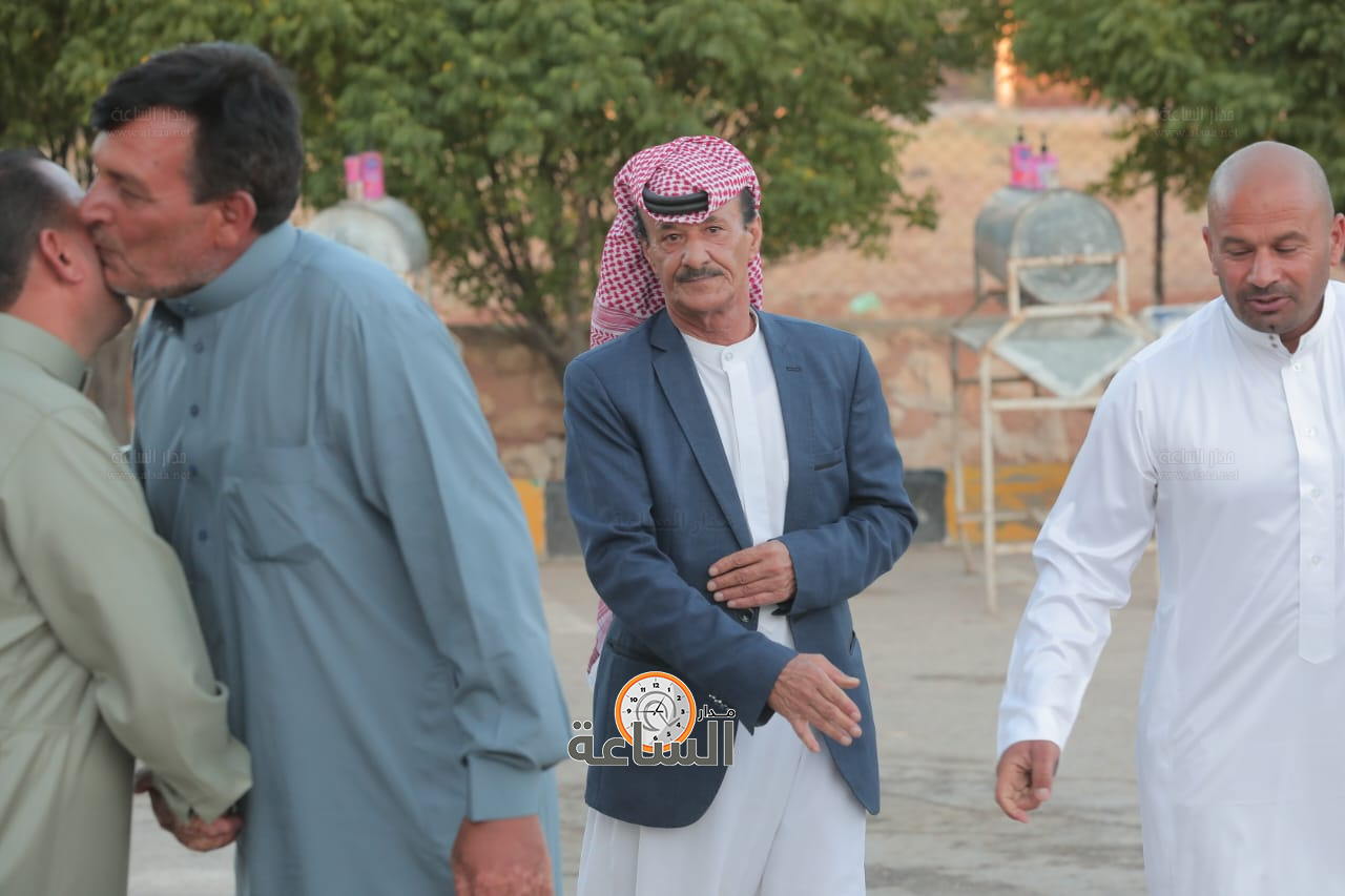 Madar Al-Saa Images 0.3594971557265083