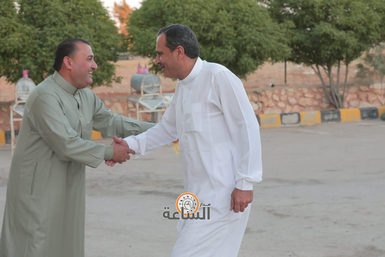 Madar Al-Saa Images 0.42108283278284575