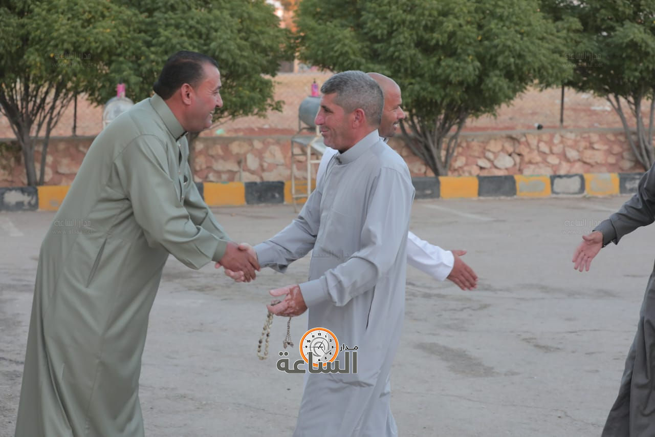 Madar Al-Saa Images 0.23624812277048146