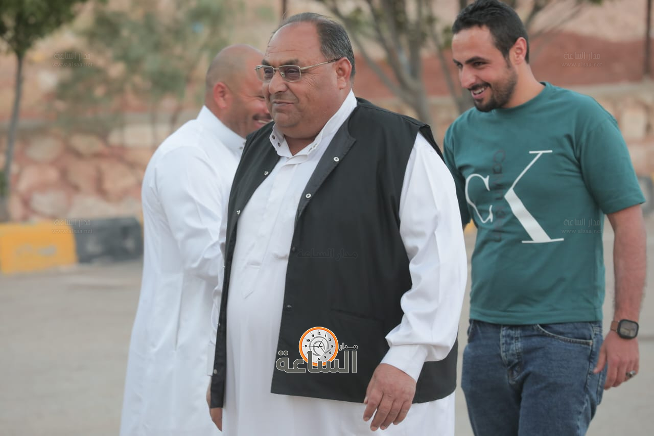 Madar Al-Saa Images 0.46314189991931487