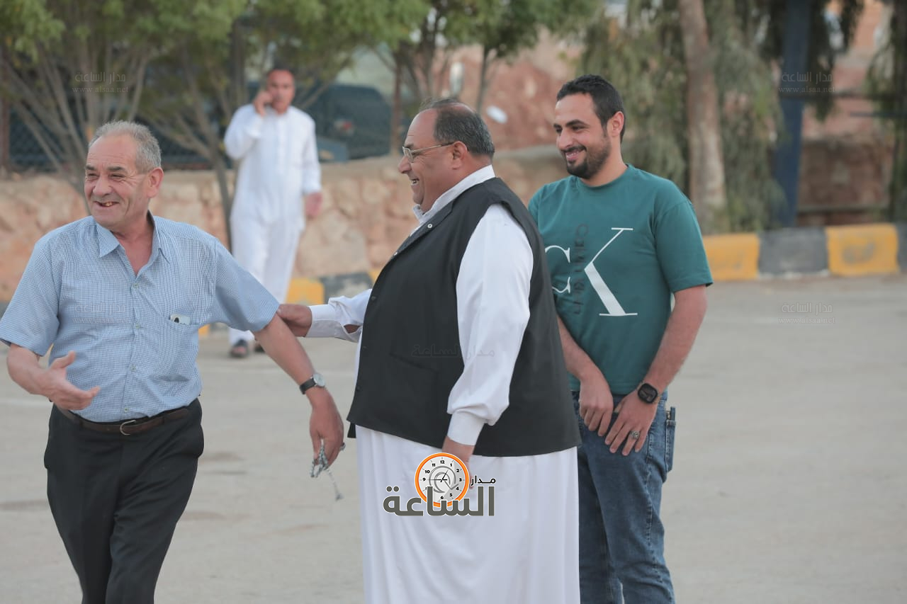 Madar Al-Saa Images 0.7339244412810293