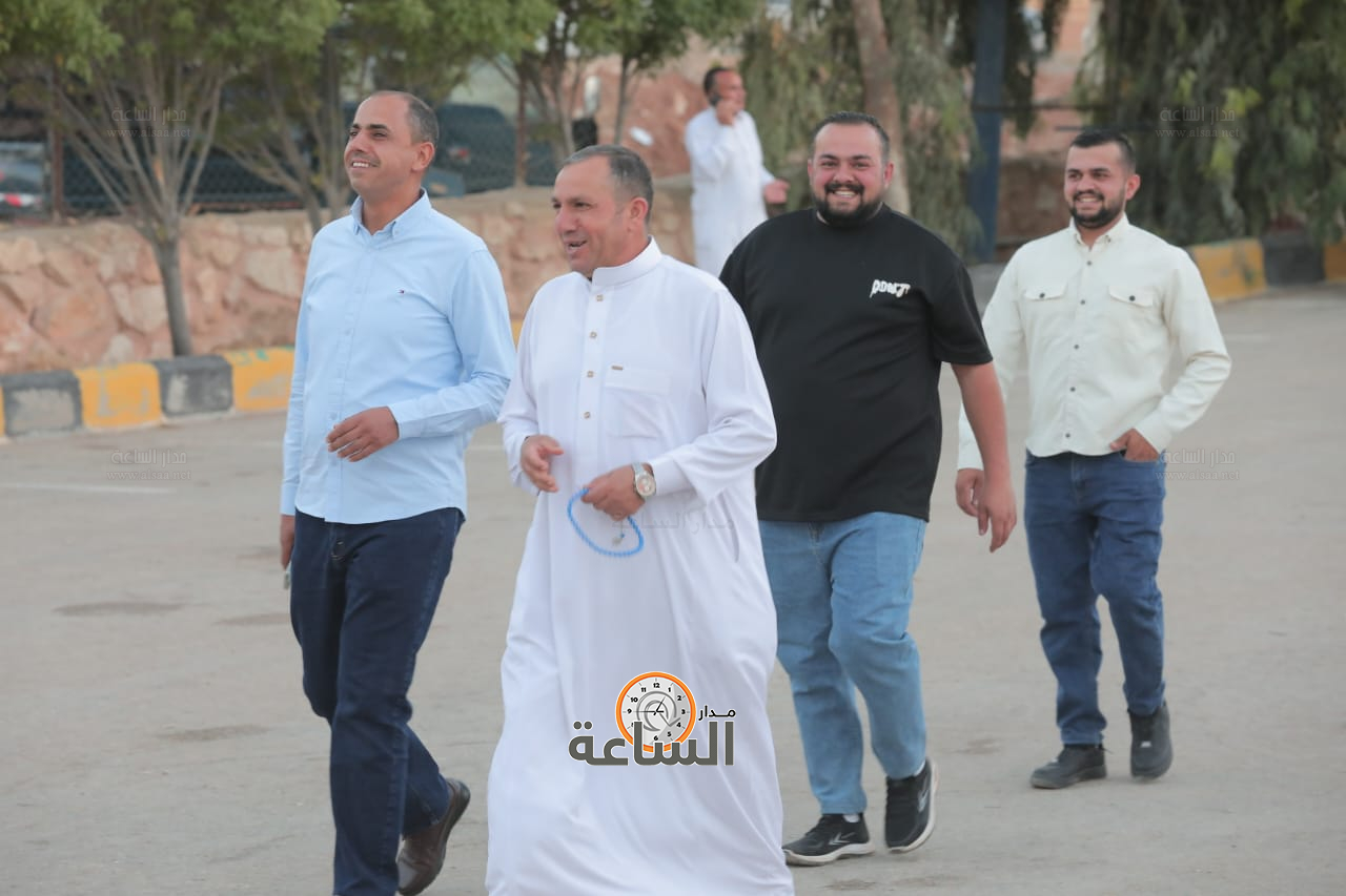 Madar Al-Saa Images 0.44066474866885363