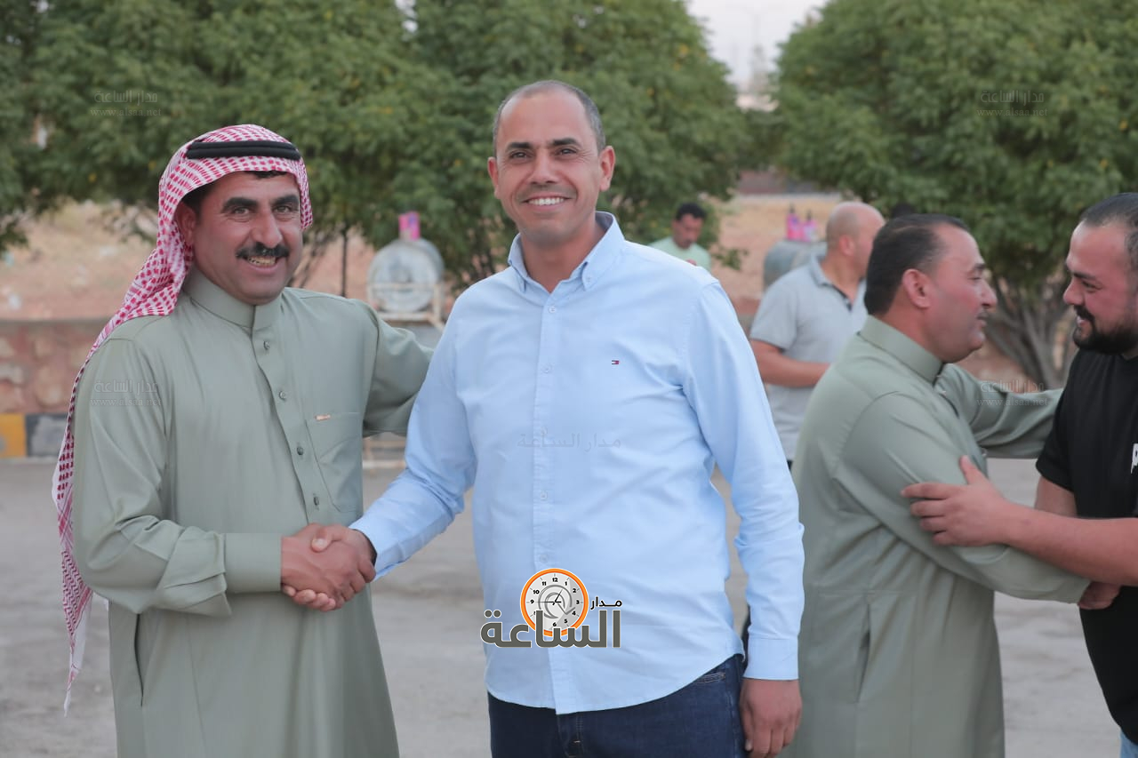 Madar Al-Saa Images 0.8338769863050962