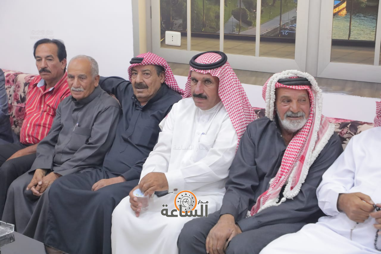 Madar Al-Saa Images 0.4450889759495149