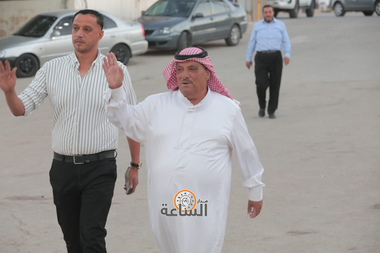 Madar Al-Saa Images 0.8101205353866728