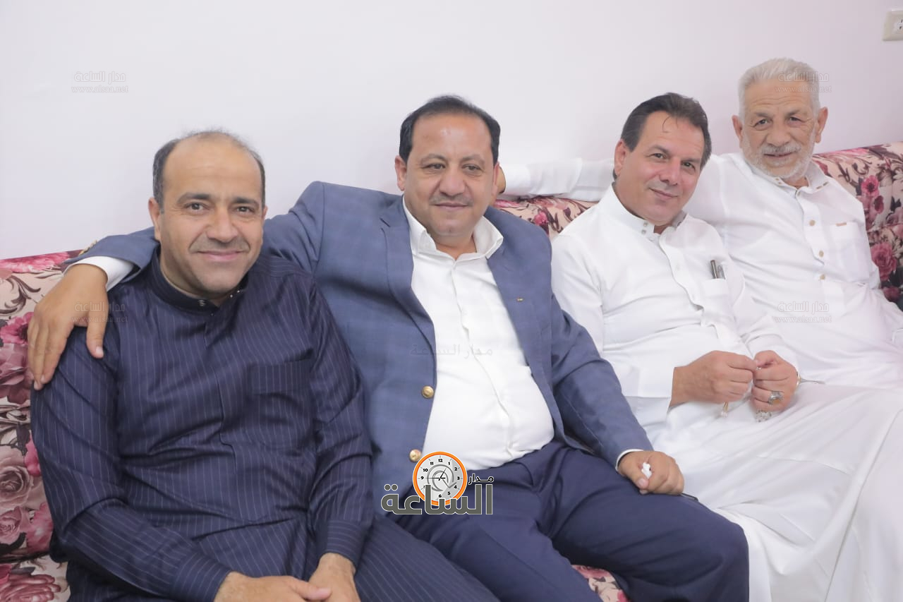 Madar Al-Saa Images 0.36382855719477536